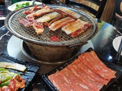 -燚青春东北泥炉烤肉(百合店)