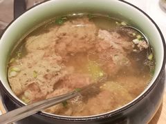 山泉水土猪肉汤-老湘亲·品鉴湘菜(湖里店)