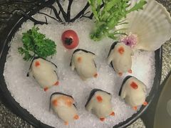 企鹅丸-湊湊火锅·茶憩(和平大悦城店)