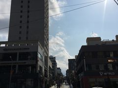 -宝健路步行街(Pedestrian Shopping Street)