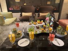 -行者书屋大堂吧 ·下午茶(南京圣和府邸酒店)