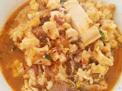 -刘信牛羊肉小炒泡馍(回民街店)