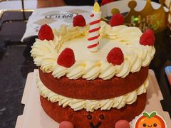 魅影红丝绒蛋糕（可爱版）-姆们M Sweetie Cake(三里屯店)