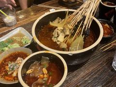 -串大叔炭火烤串·鸡西大冷面刀削面(总店)