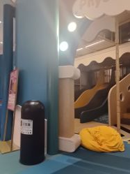 -奈尔宝家庭中心·亲子餐厅(苏州大悦城店)