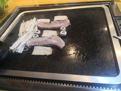 -小黑猪石板烤肉(皇冠花园店)