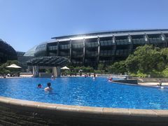 -上海滴水湖皇冠假日酒店