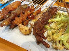 -本色.小马哥烧烤(无锡九里仓店)