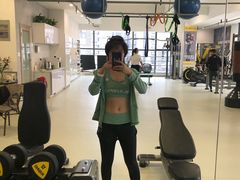 -中田健身工作室(绿地大道店)