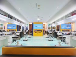 -DL BARBERSHOP男士理发店