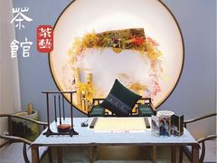 -翁暖茶馆(滨江东总店)