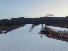 -北京西山滑雪场