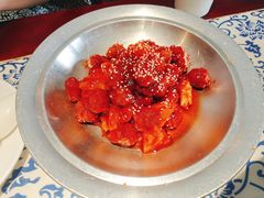 -文楼·淮扬菜·淮安早茶(河下古镇翔宇店)