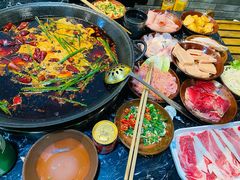 -川泽火锅·重庆老火锅(南河店)