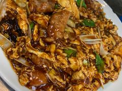 -德顺斋爆肚涮肉馆·烧烤·羊蝎子·清真炒菜(马驹桥店)