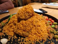 -汝是素•文创素食馆(金月湾店)