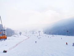 -中旅松花湖滑雪场