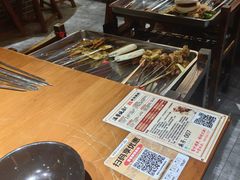 -炭窑水浒烤肉(汉阳鹦鹉巷子店)