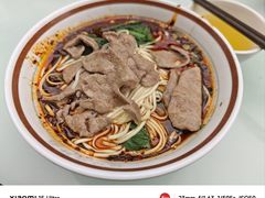 -武胜段记猪肝面(卓锦城店)
