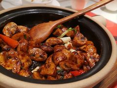 -恭喜上堓砂锅焗·海鲜大排档(闵行龙湖店)