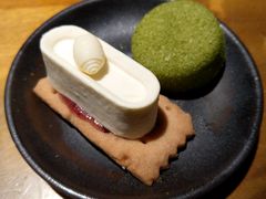 榴莲慕斯-和彩放题餐厅(酒仙桥店)