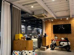 -OurTime Cafe OT咖啡馆