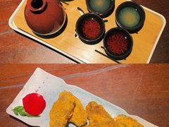 蛋黄焗鸡翅-意满花千醉(金茂览秀城店)