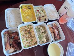 -绿茶餐厅(千岛湖银泰城店)