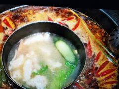 -香佰里鲜货火锅(佳乐金街店)