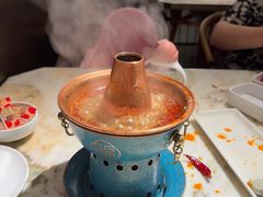 -涮福記·现切牛羊肉火锅(世纪汇店)