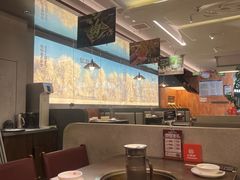 -锅飘飘·东北铁锅炖(雨花客厅店)