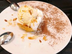 椰子蛋挞-THE PAWON·8碗(古北SOHO店)