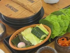 -吴氏包饭·传统民俗料理(延大学府店)