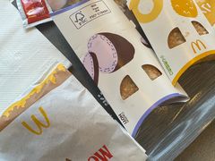 -麦当劳(武汉火车站店)