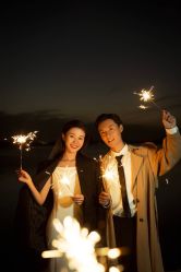 -香庭海婚纱摄影·威海旅拍(统一路店)