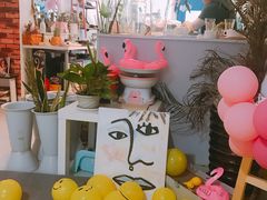-Smile House咖啡馆(群芳小区店)