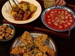 -三酉星·枫·山風与野菜(上海总店)