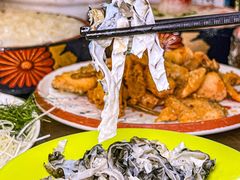 -鹤睦鱼生·啫啫煲·海鲜(保利百合店)
