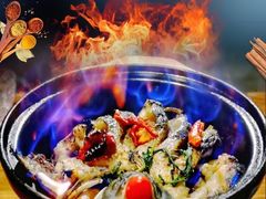 楼兰火焰鱼-驿楼兰·新疆菜(火车站店)