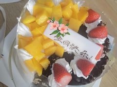 -维尔纳斯·生日蛋糕·动物奶油冰淇淋蛋糕(六里桥店)
