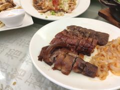 鸿运烧味拼盘-稻香酒家·33年老字号·港式粤菜(富邦中心店)