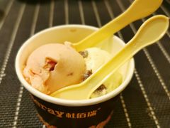 冰淇淋-BLD西餐厅(成都首座万丽酒店)