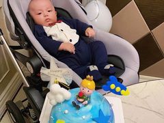 小王子梦幻主题生日蛋糕-艾加柒克蛋糕茶歇甜品台(春熙路店)