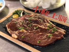 -韩盛·古法烤肉店(皇城恒隆广场店)