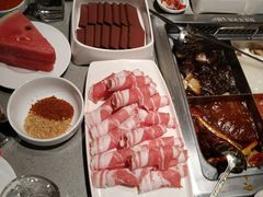 -海底捞火锅(高新活力汇店)