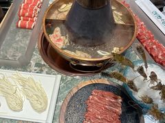 -乔先生涮肉·鲜活牛羊肉火锅(塘沽店)