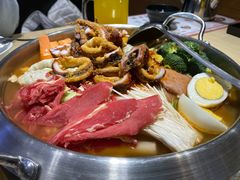 -韩香福脊骨汤锅(上杭路店)