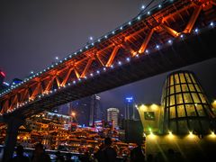-重庆两江夜游-金碧系列
