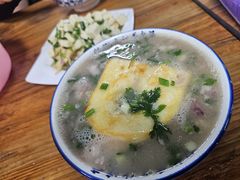-铁谢李松祖传羊肉汤馆