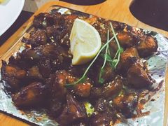 三文鱼骨-IL Forno 意坊·意大利餐厅(温州万象城店)